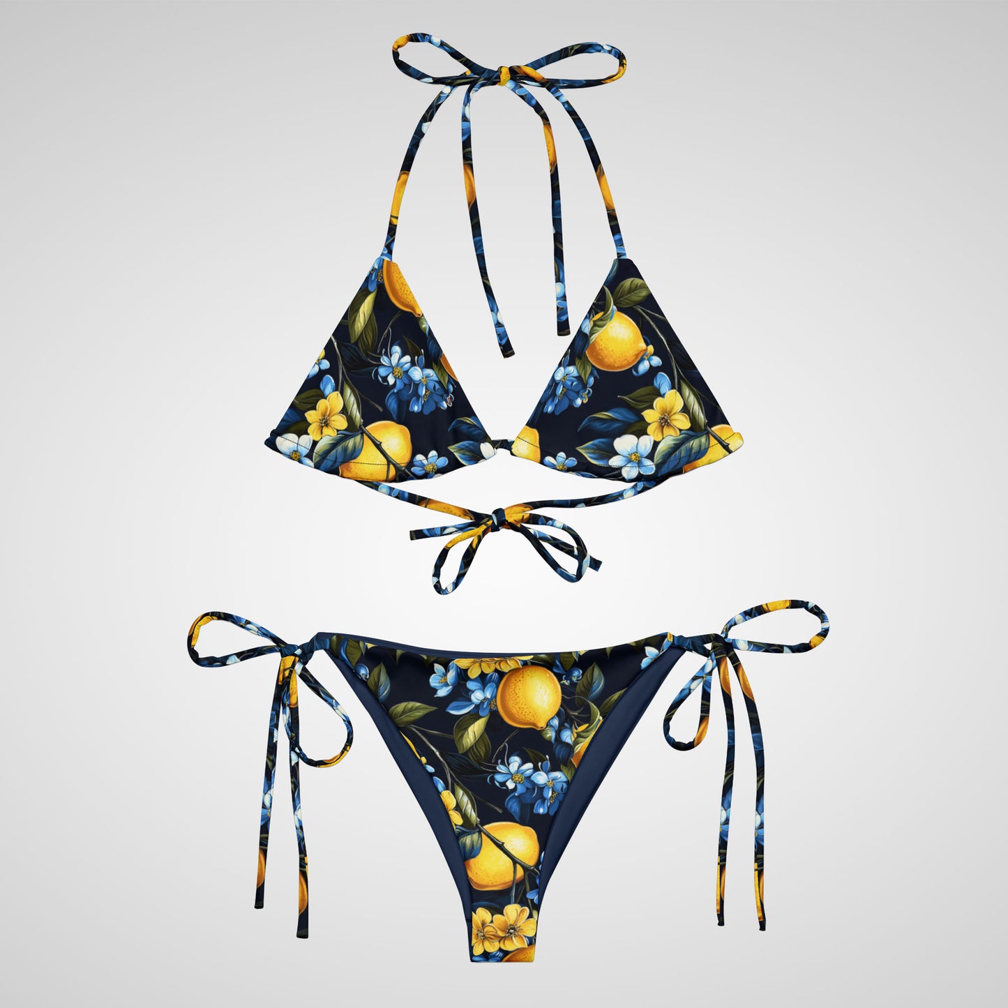 Sweet & Sour - String Bikini