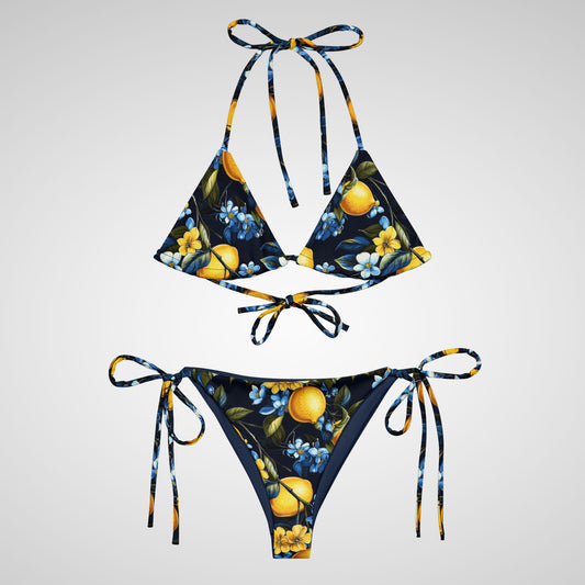 Sweet & Sour - String Bikini