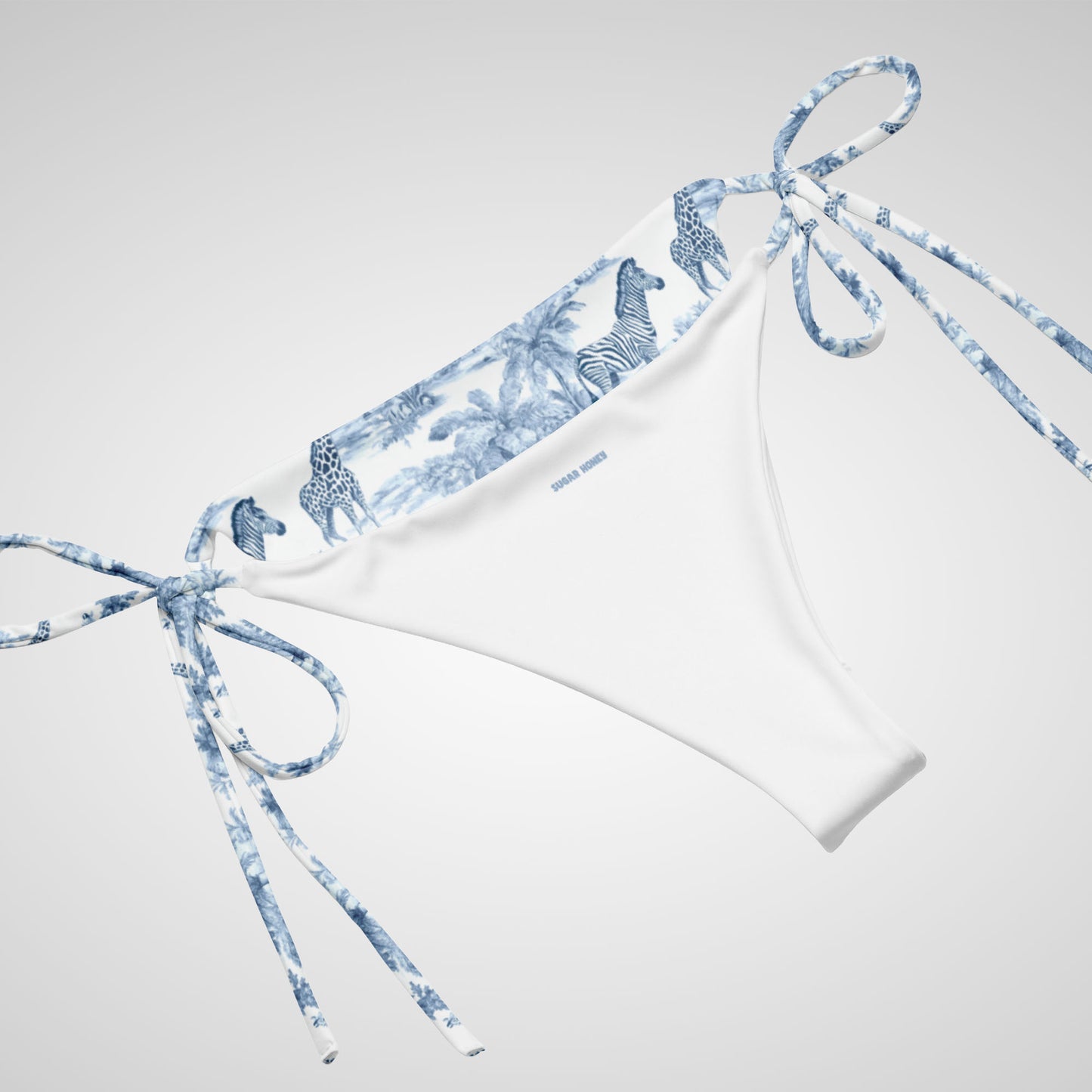 L’Instinct Libre - String Bikini