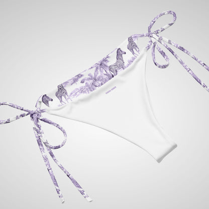 L’Instinct Libre - String Bikini
