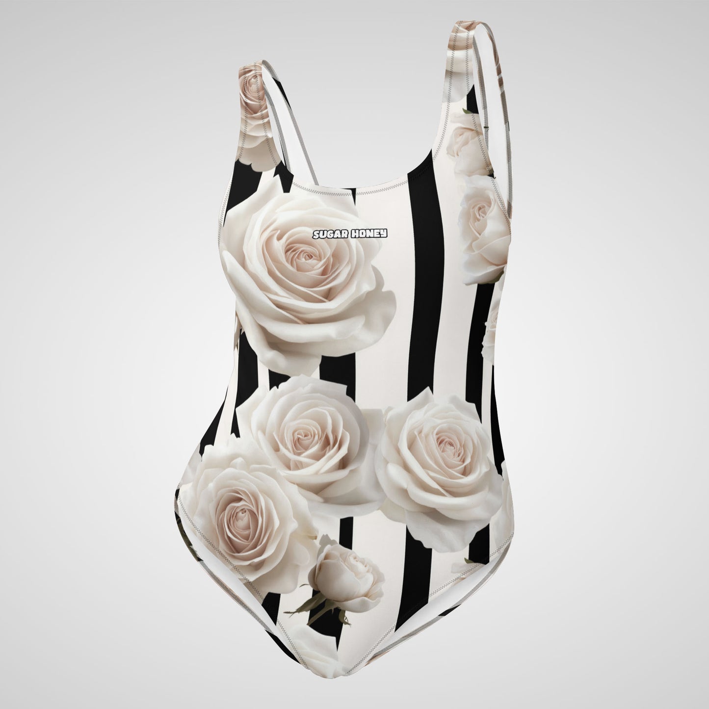 Noir Bloom - Swimsuit