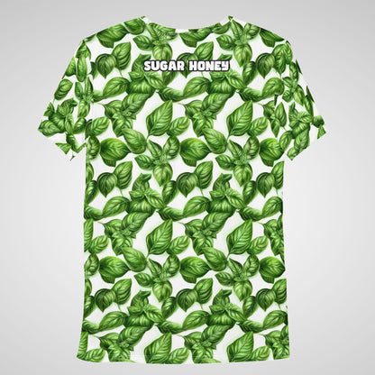 Sugar Basil - Athletic T-Shirt