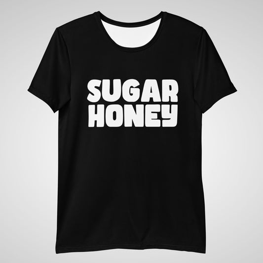 Sugar Free - Athletic T-Shirt
