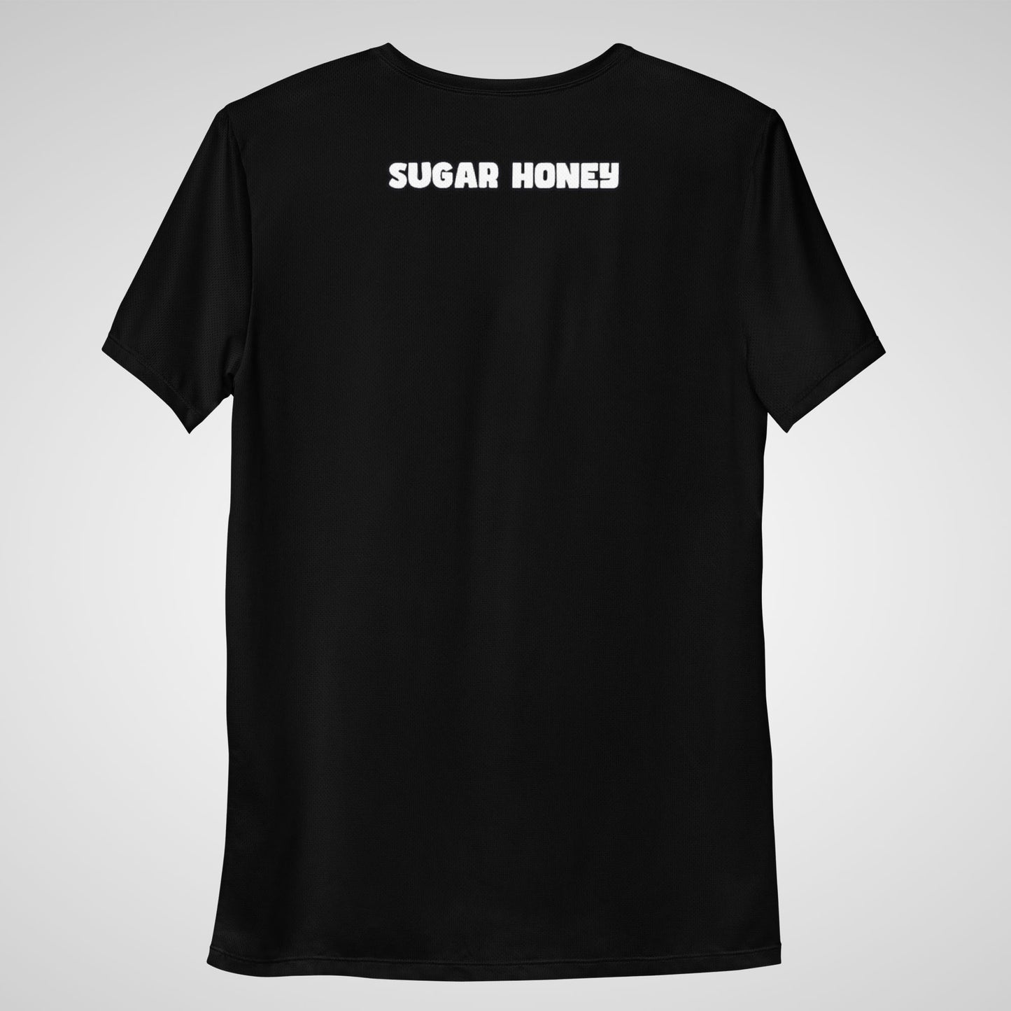 Sugar Free - Athletic T-Shirt