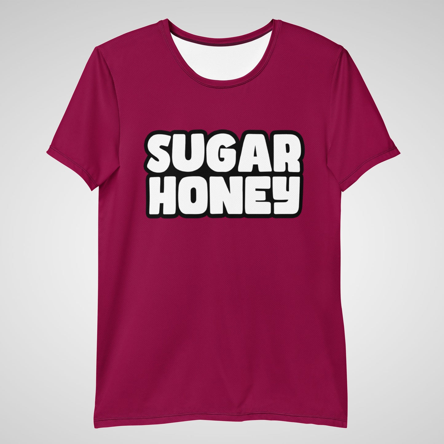 Sugar Free - Athletic T-Shirt