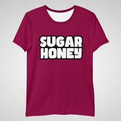 Sugar Free - Athletic T-Shirt