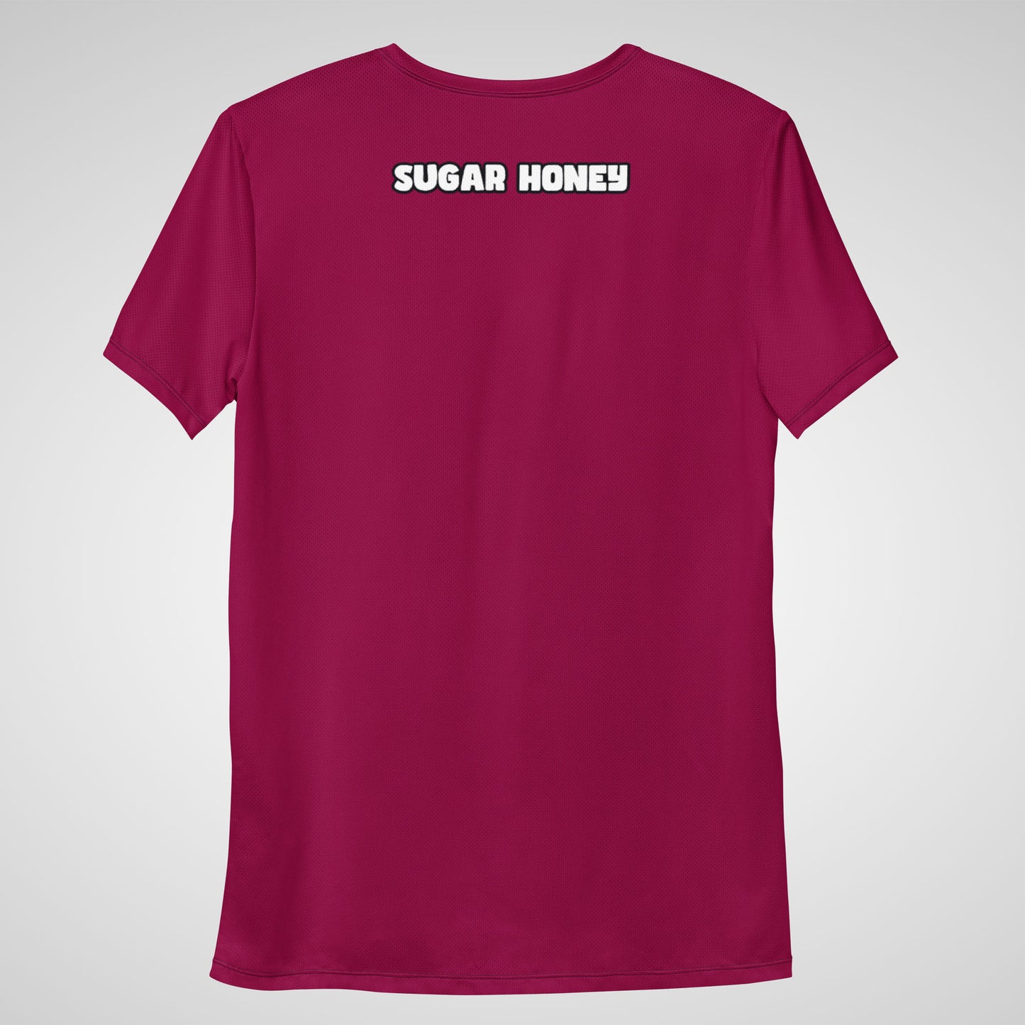 Sugar Free - Athletic T-Shirt