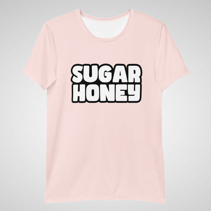Sugar Free - Athletic T-Shirt