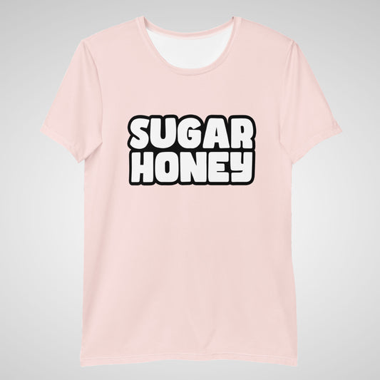 Sugar Free - Athletic T-Shirt