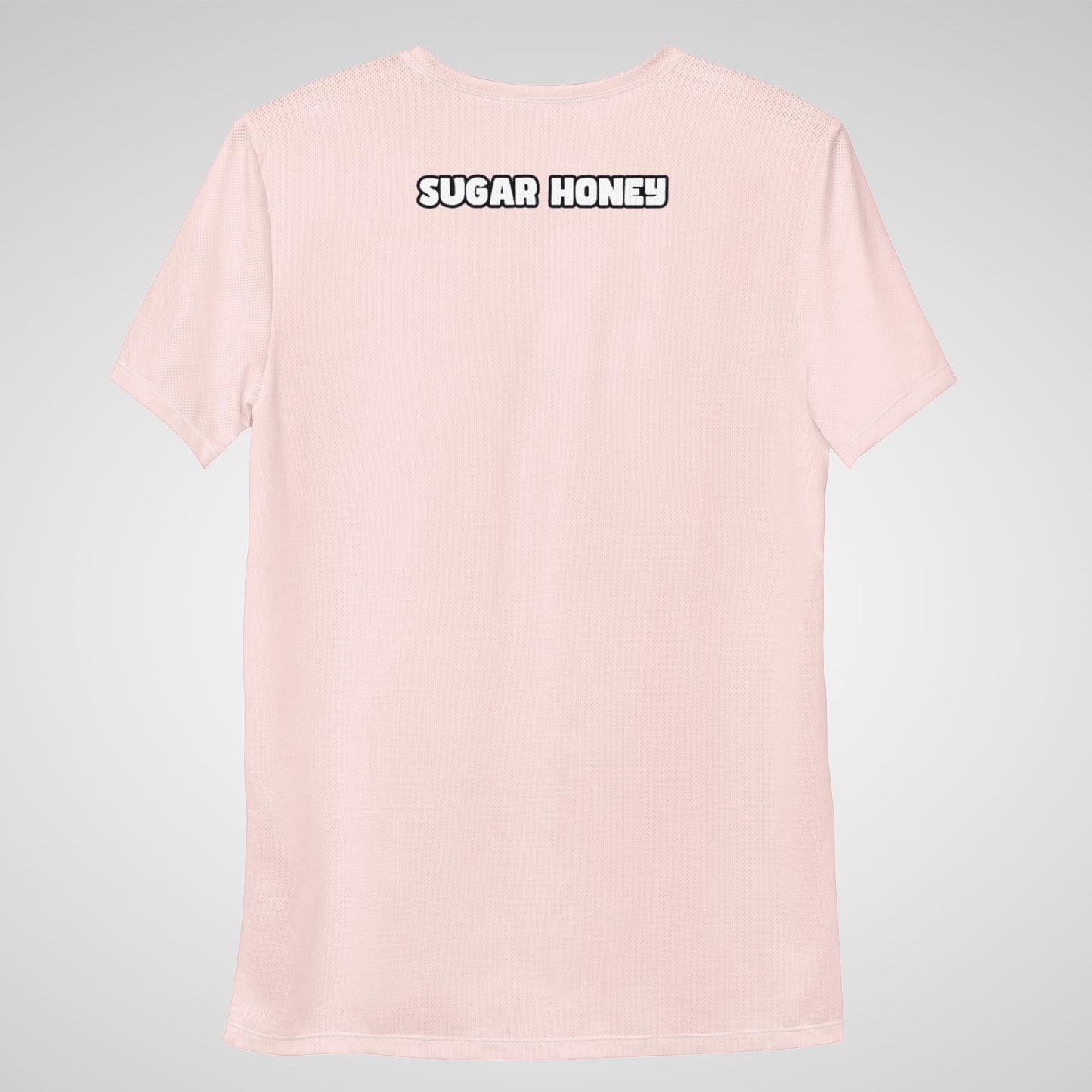 Sugar Free - Athletic T-Shirt