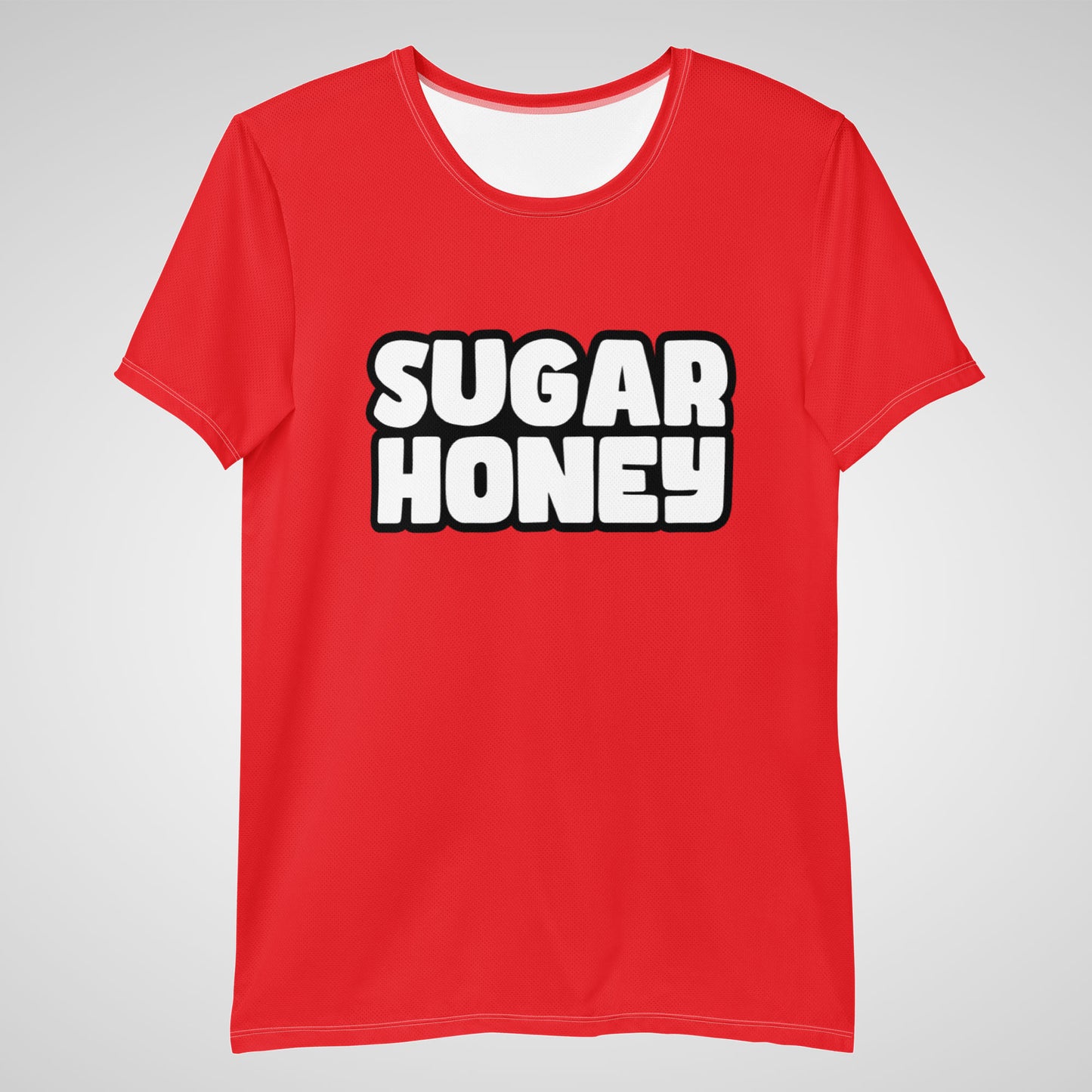 Sugar Free - Athletic T-Shirt