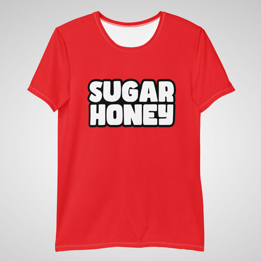 Sugar Free - Athletic T-Shirt