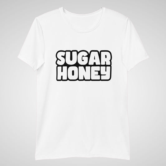 Sugar Free - Athletic T-Shirt