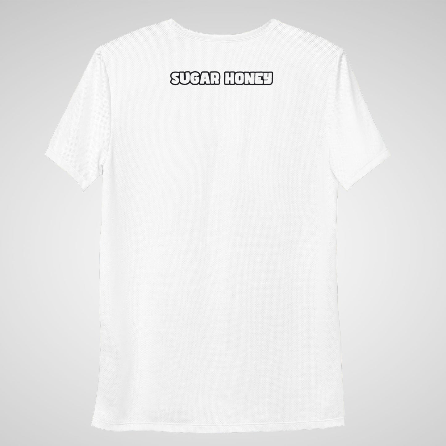 Sugar Free - Athletic T-Shirt
