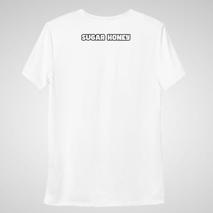 Sugar Free - Athletic T-Shirt