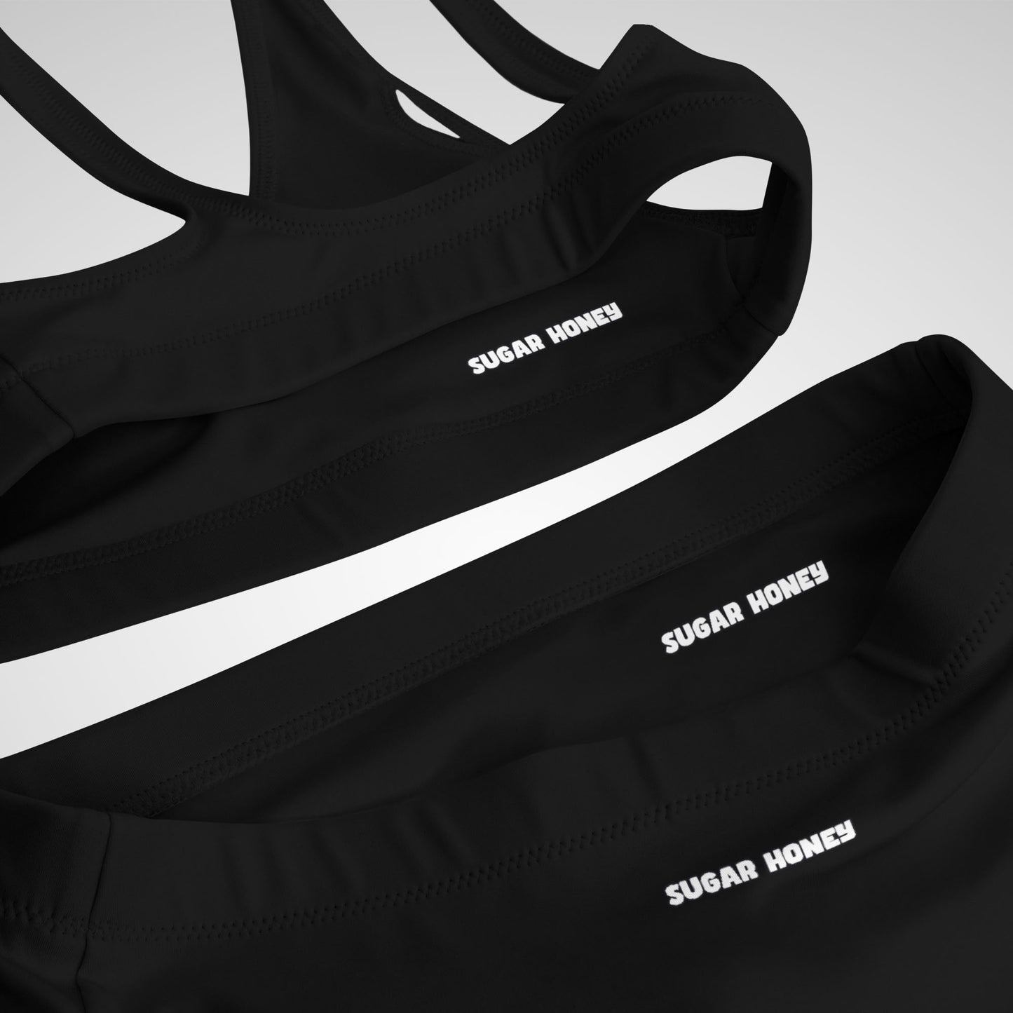 Sugar Free - High-Waisted Bikini
