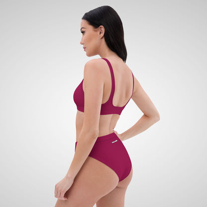 Sugar Free - High-Waisted Bikini