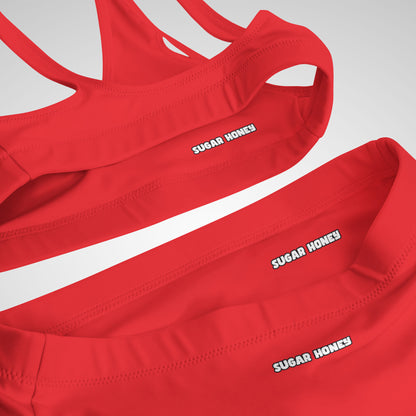 Sugar Free - High-Waisted Bikini
