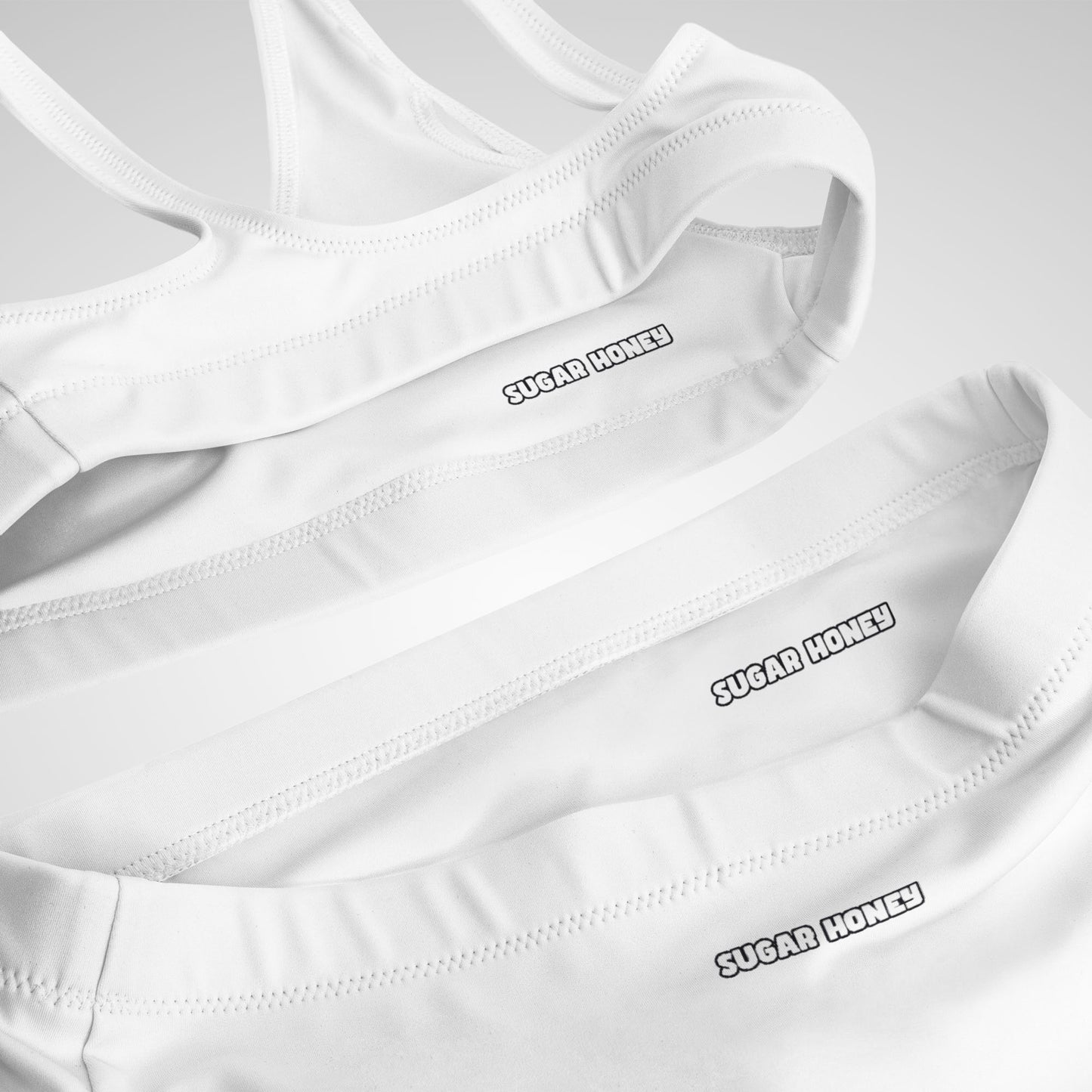 Sugar Free - High-Waisted Bikini