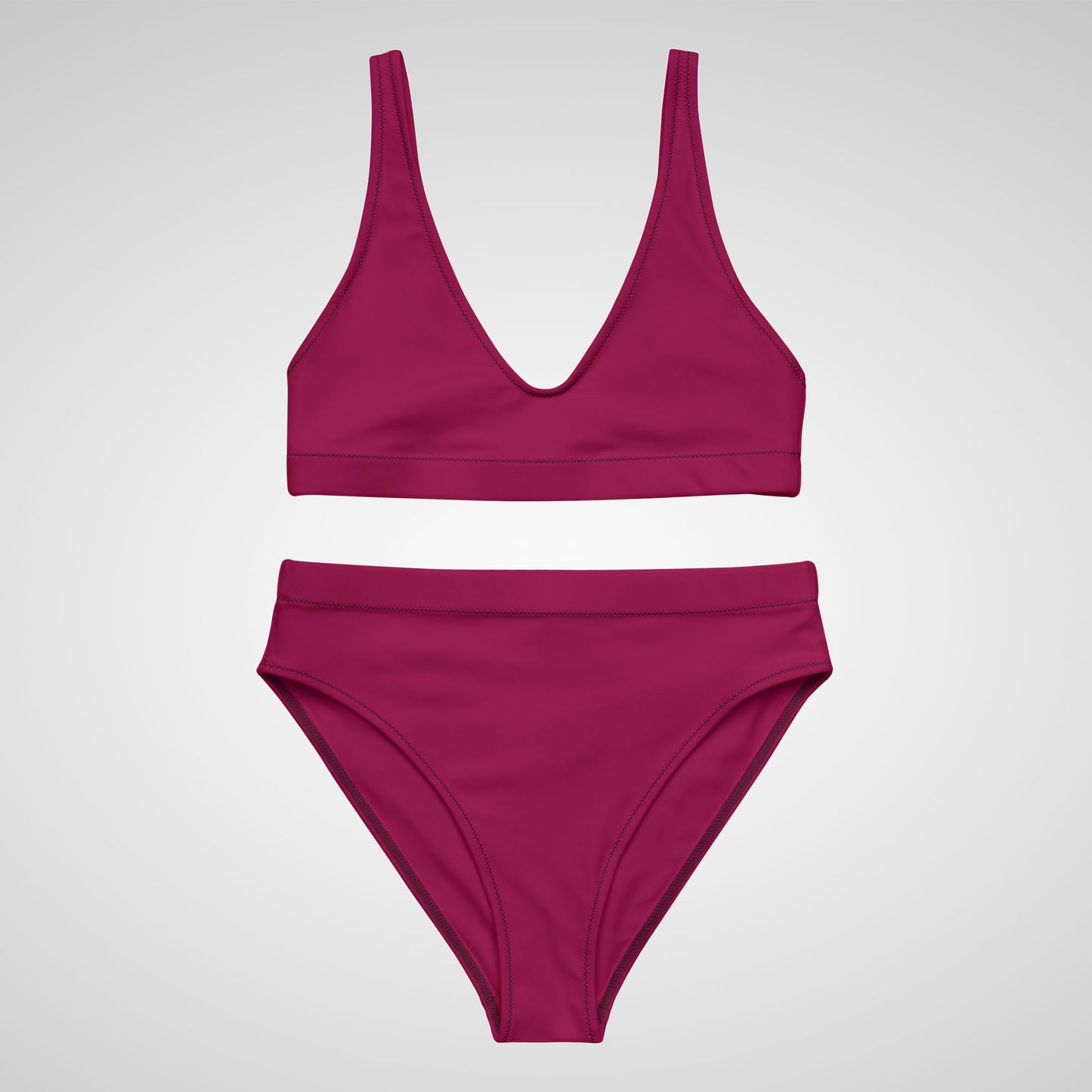 Sugar Free - High-Waisted Bikini