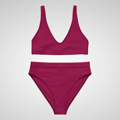 Sugar Free - High-Waisted Bikini
