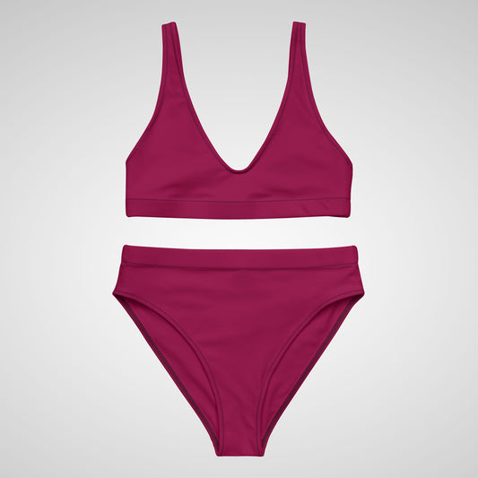 Sugar Free - High-Waisted Bikini