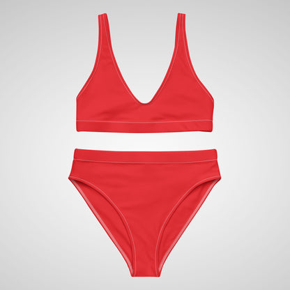 Sugar Free - High-Waisted Bikini