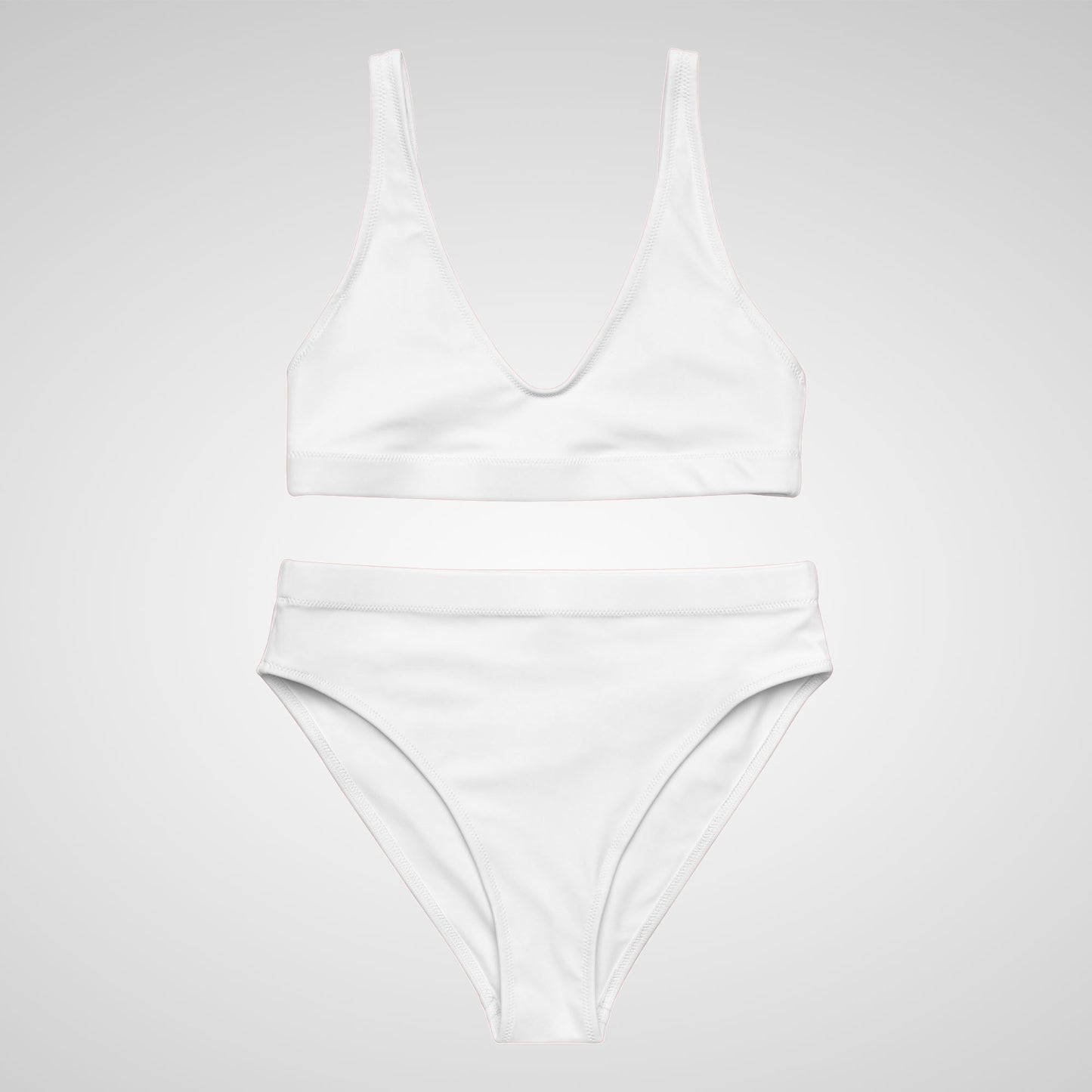 Sugar Free - High-Waisted Bikini