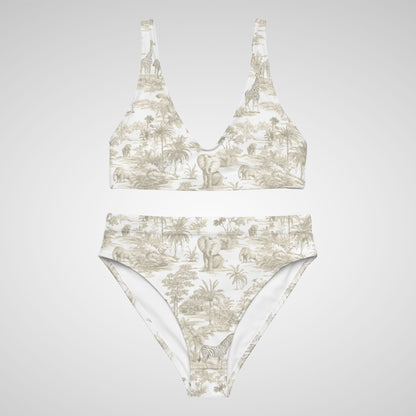 L’Instinct Libre - High-Waisted Bikini