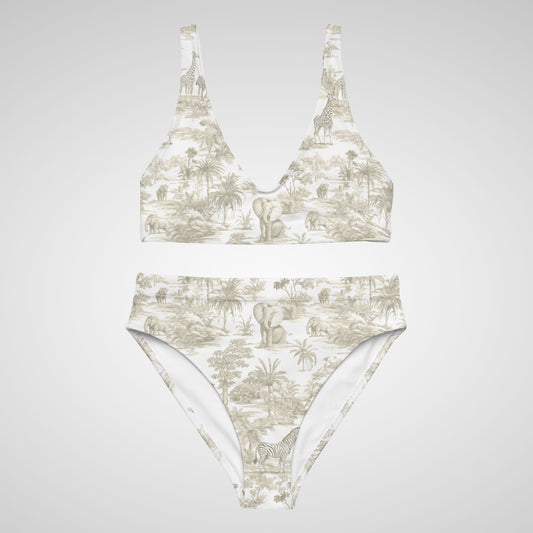 L’Instinct Libre - High-Waisted Bikini