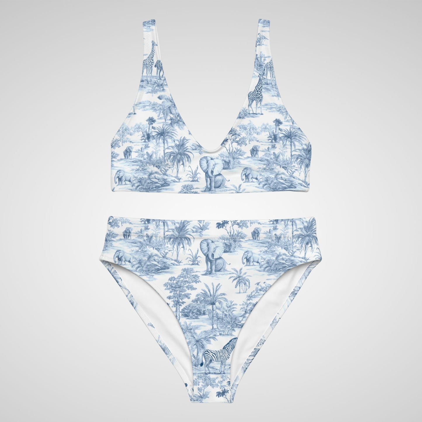 L’Instinct Libre - High-Waisted Bikini