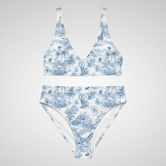 L’Instinct Libre - High-Waisted Bikini