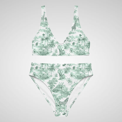 L’Instinct Libre - High-Waisted Bikini