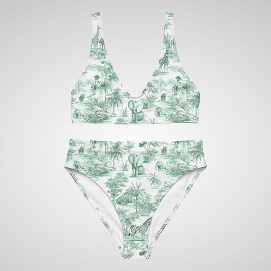 L’Instinct Libre - High-Waisted Bikini