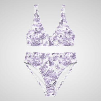 L’Instinct Libre - High-Waisted Bikini