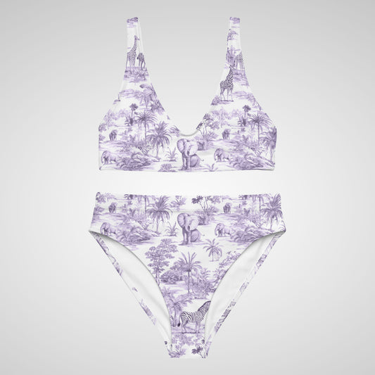 L’Instinct Libre - High-Waisted Bikini