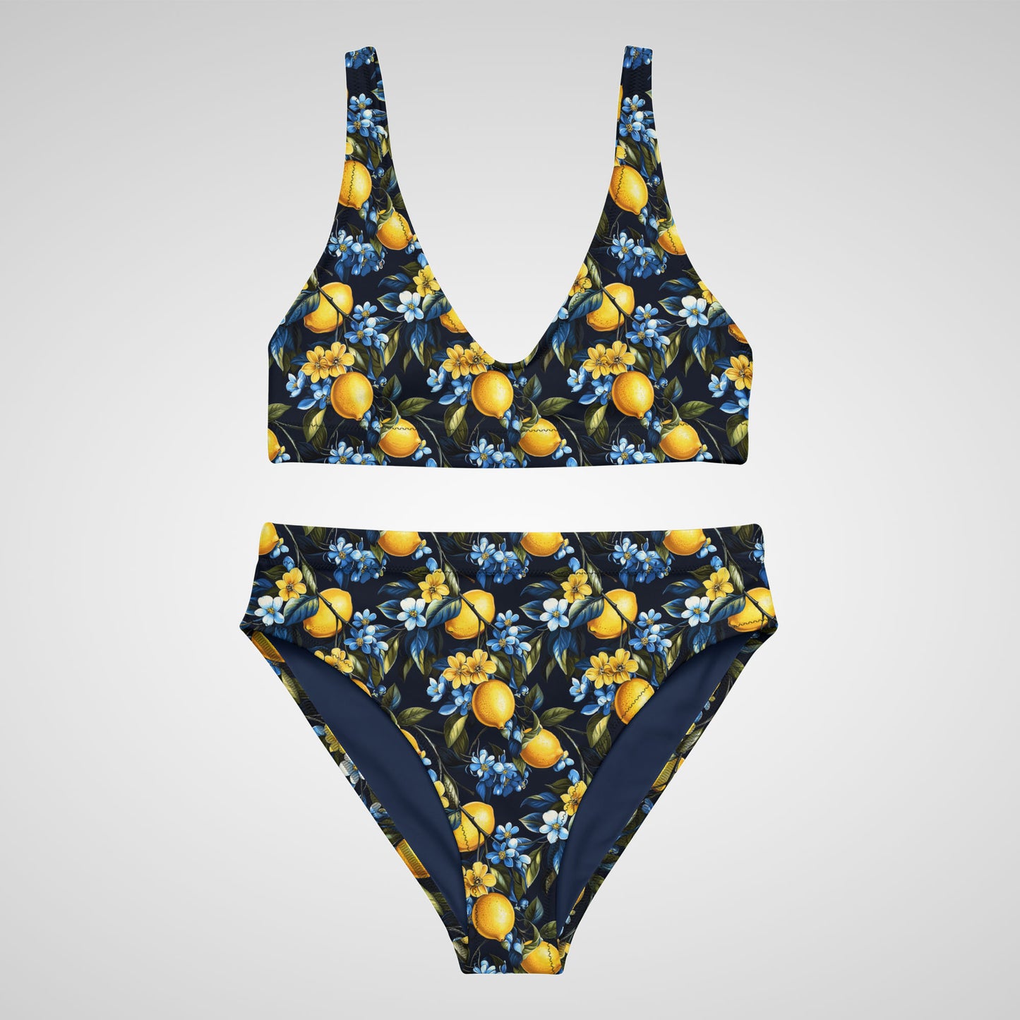 Sweet & Sour - High-Waisted Bikini