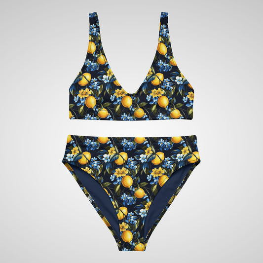 Sweet & Sour - High-Waisted Bikini