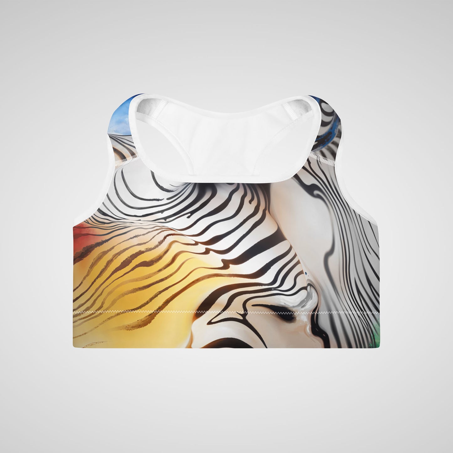 Wild Honey - Padded Sports Bra