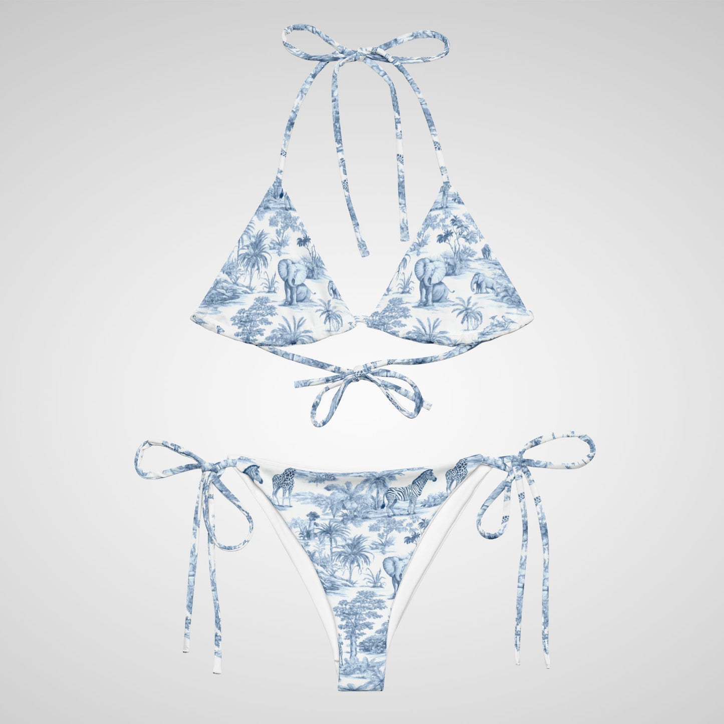 L’Instinct Libre - String Bikini