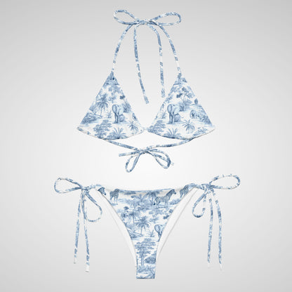 L’Instinct Libre - String Bikini