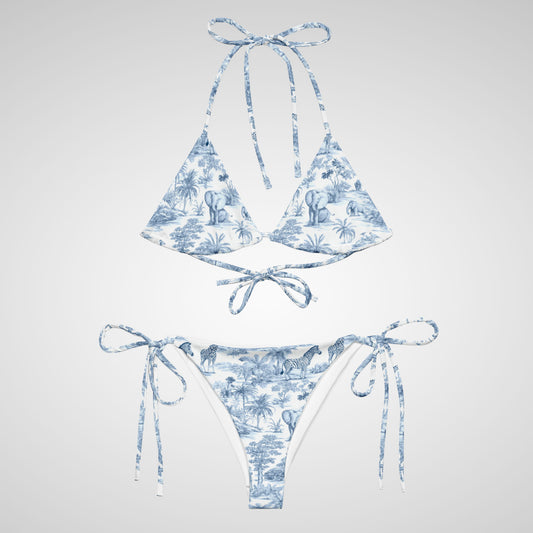 L’Instinct Libre - String Bikini