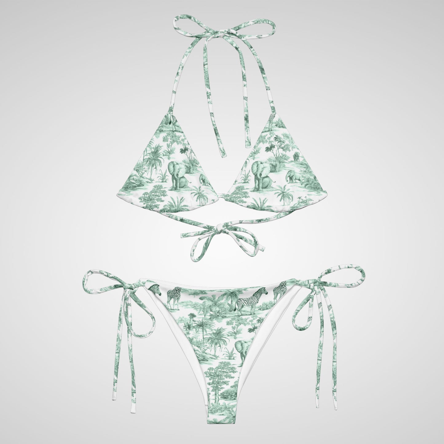 L’Instinct Libre - String Bikini