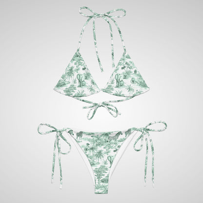 L’Instinct Libre - String Bikini