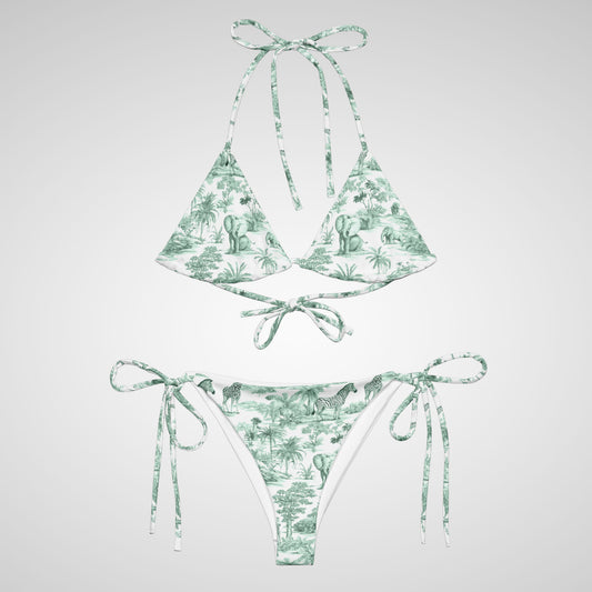 L’Instinct Libre - String Bikini