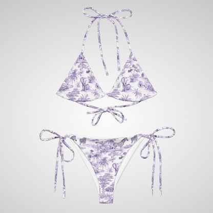 L’Instinct Libre - String Bikini