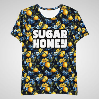 Sweet & Sour - Athletic T-Shirt
