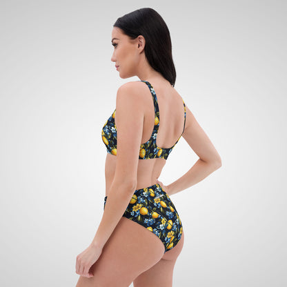 Sweet & Sour - High-Waisted Bikini