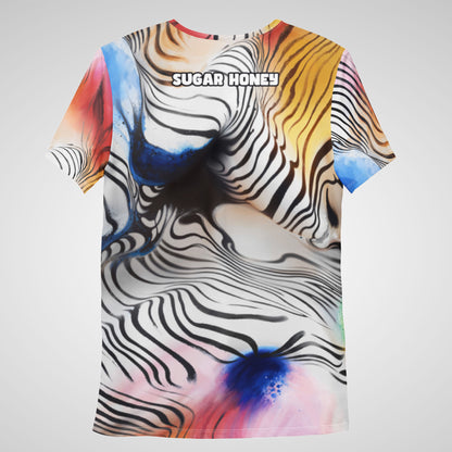 Wild Honey - Athletic T-Shirt