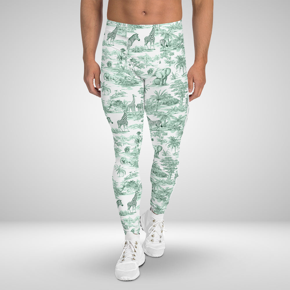 L’Instinct Libre - Meggings